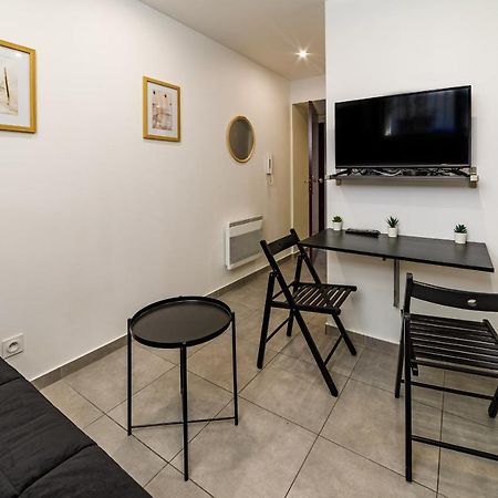 Appartement Le Vauban Wifi 2 Peoples à Nice Extérieur photo