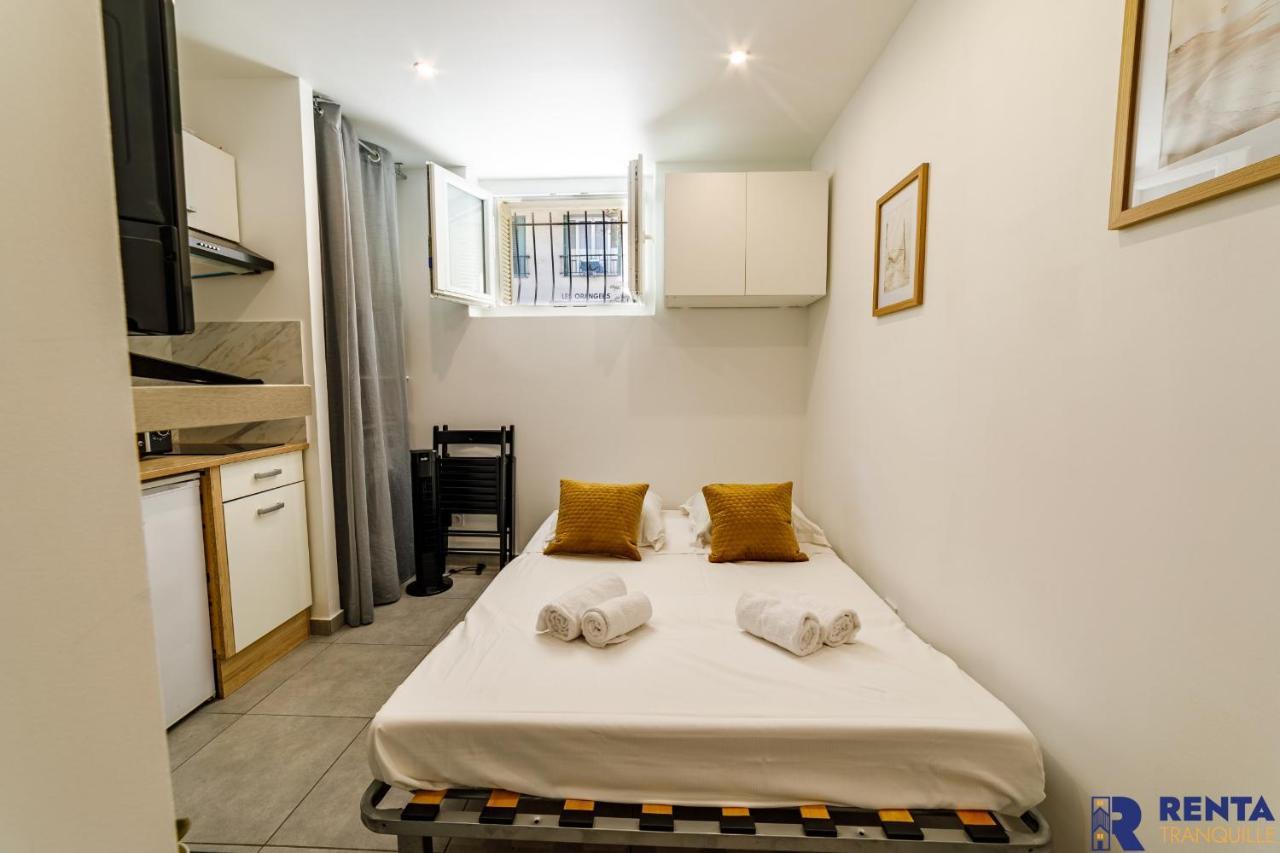 Appartement Le Vauban Wifi 2 Peoples à Nice Extérieur photo